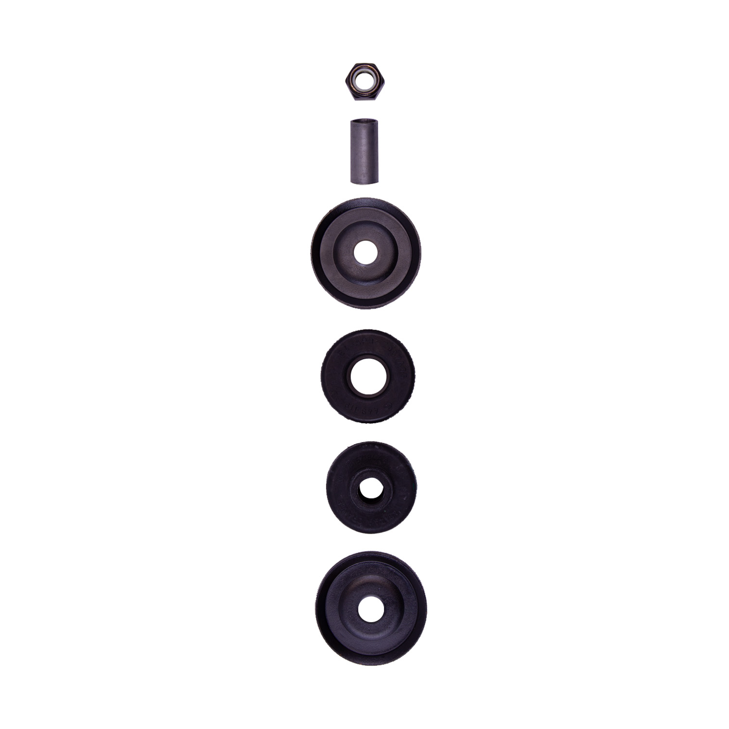 Bilstein 25-325102 B8 5160 - Suspension Shock Absorber